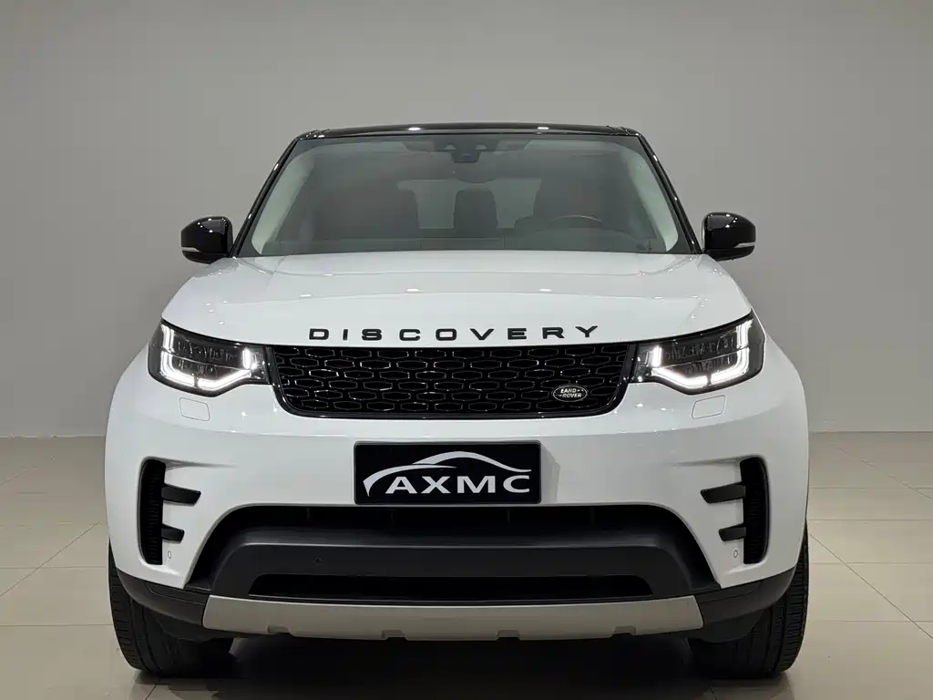 Land Rover Discovery 2019 — фото 2