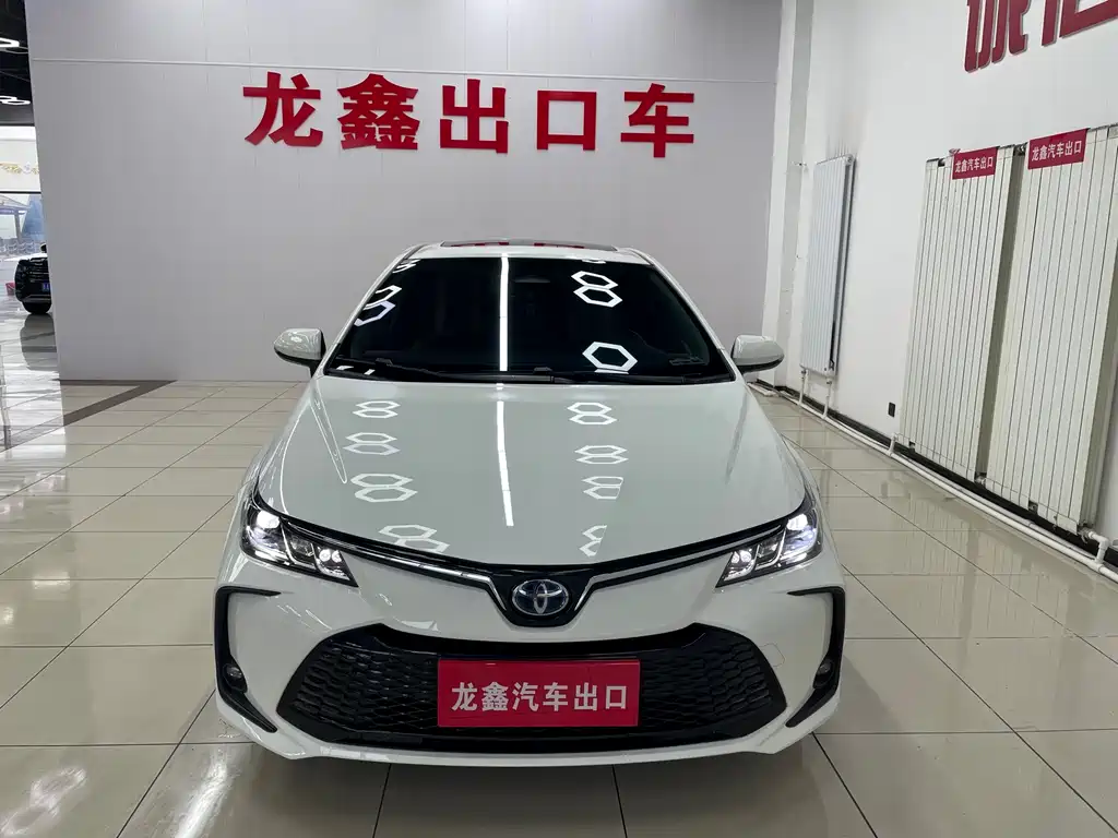Toyota Corolla 2023
