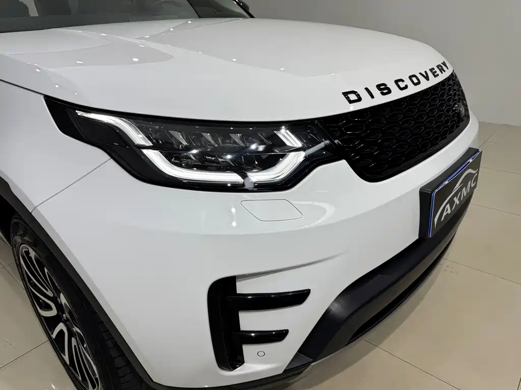 Land Rover Discovery 2019 — фото 18
