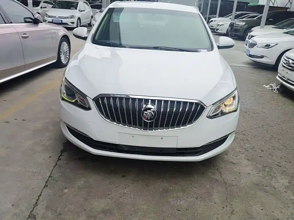 Buick Excelle 2015