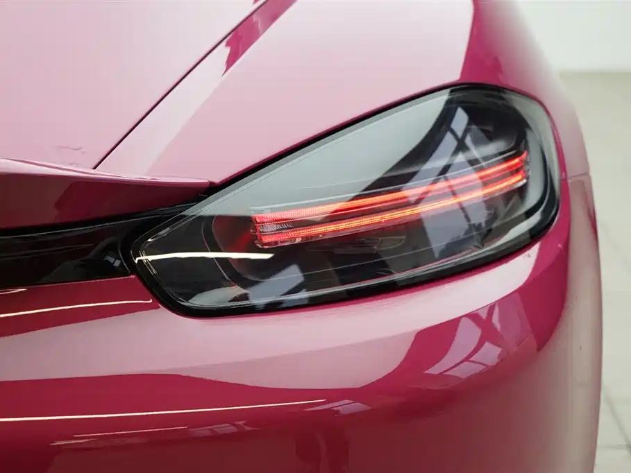 Porsche 718 2023 — фото 15