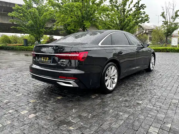 Audi A6L 2024