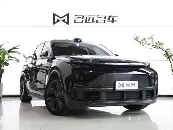 Li Auto L9 2022