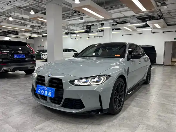 BMW M3 2023