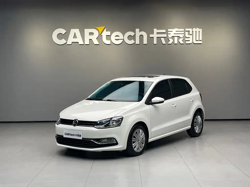 Volkswagen Polo 2019 — фото 1