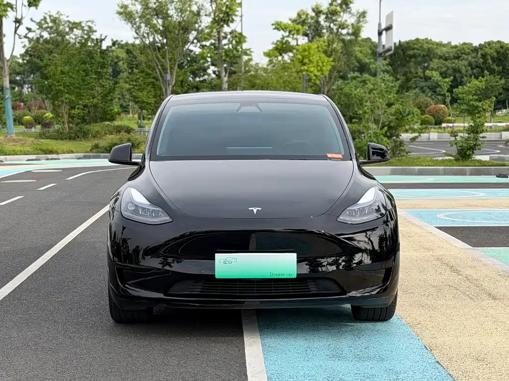 Tesla Model Y 2022 — фото 2