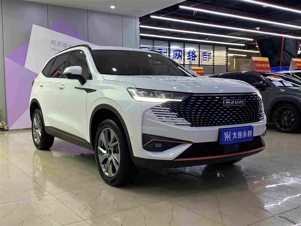 Haval H6 2023
