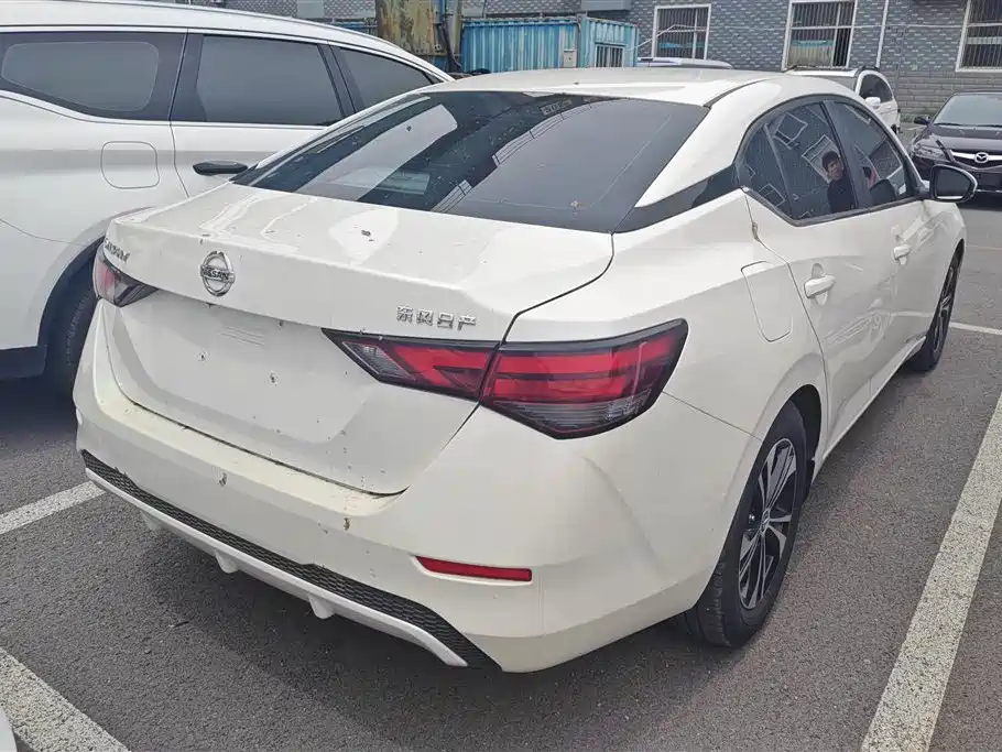 Nissan Sylphy 2021