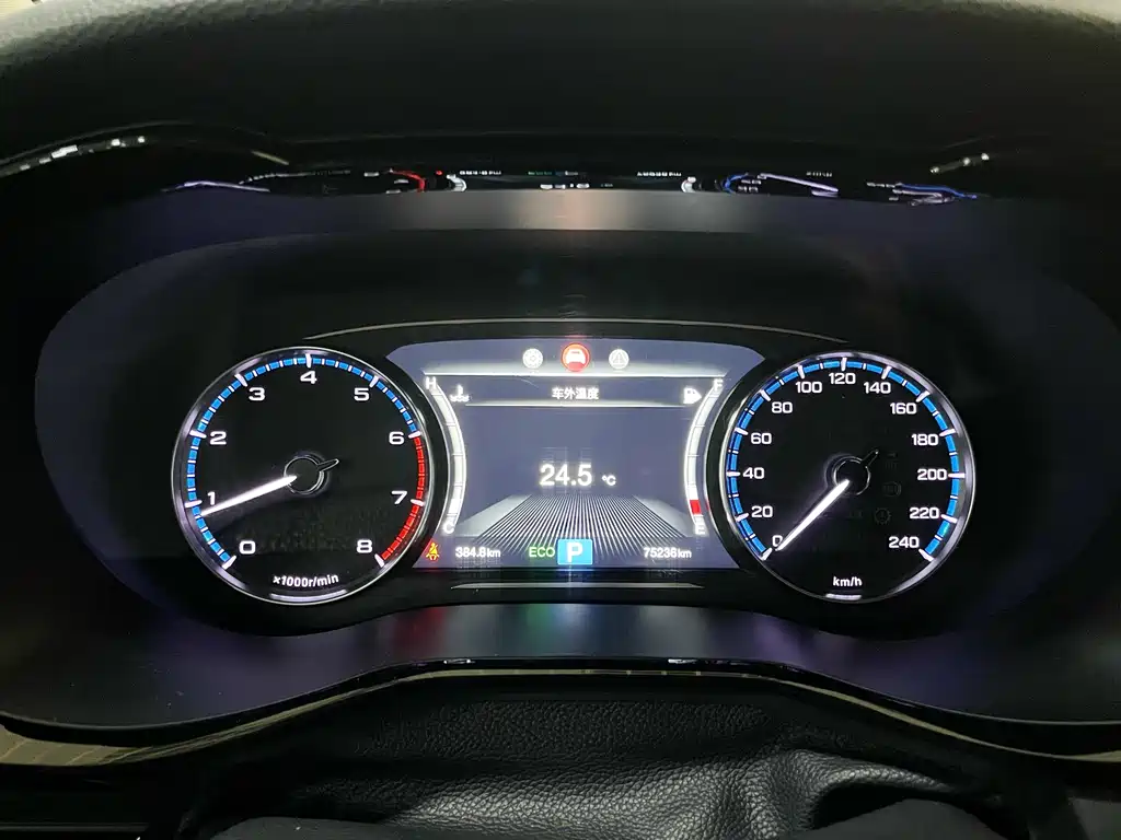 GAC Motor Trumpchi M8 2019 — фото 23