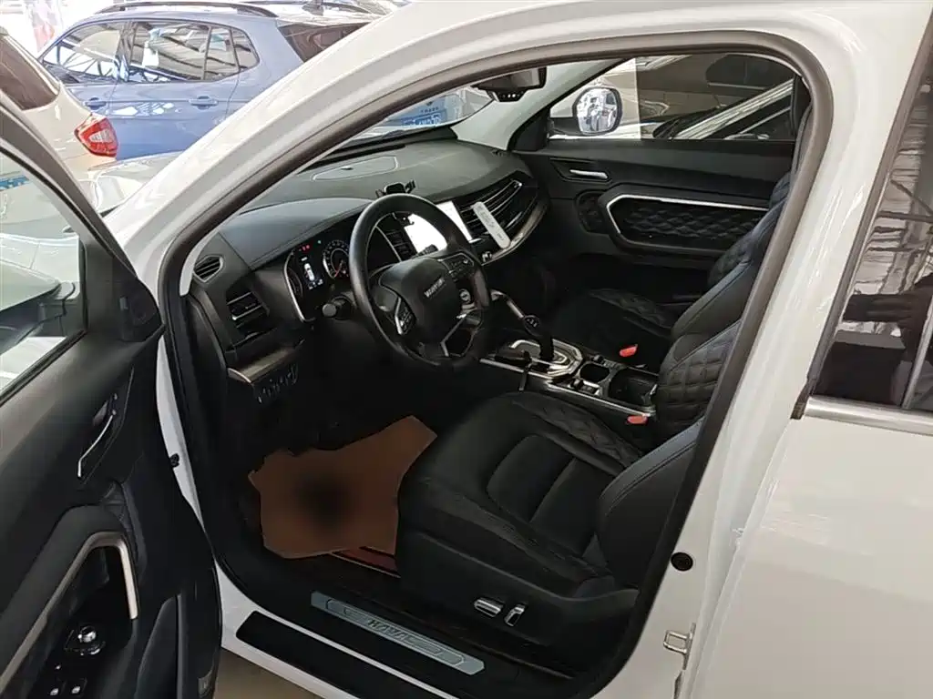 Haval H6 2020 — фото 16