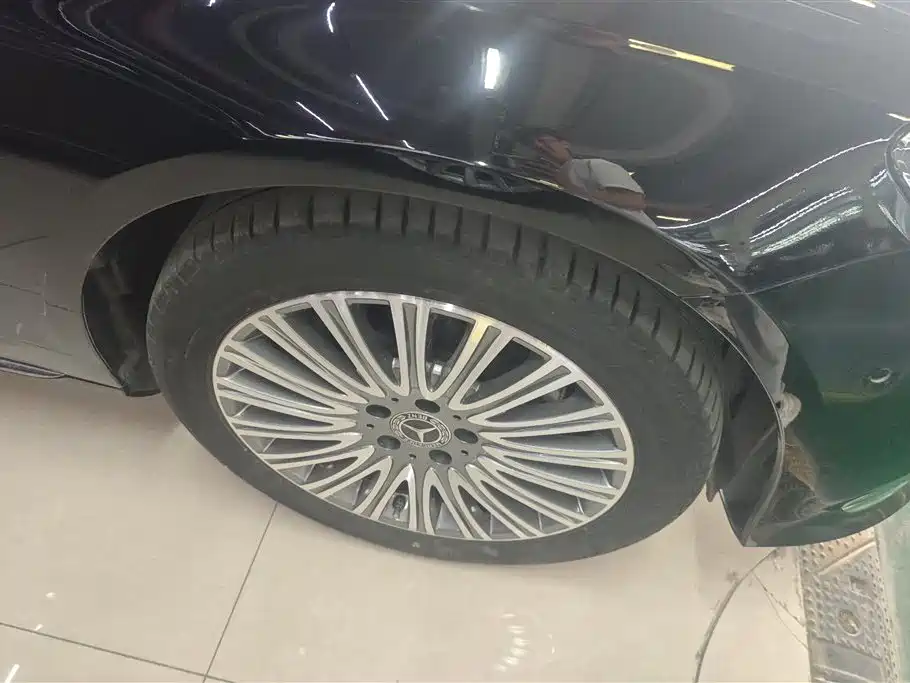 Mercedes-Benz E-Class 2020