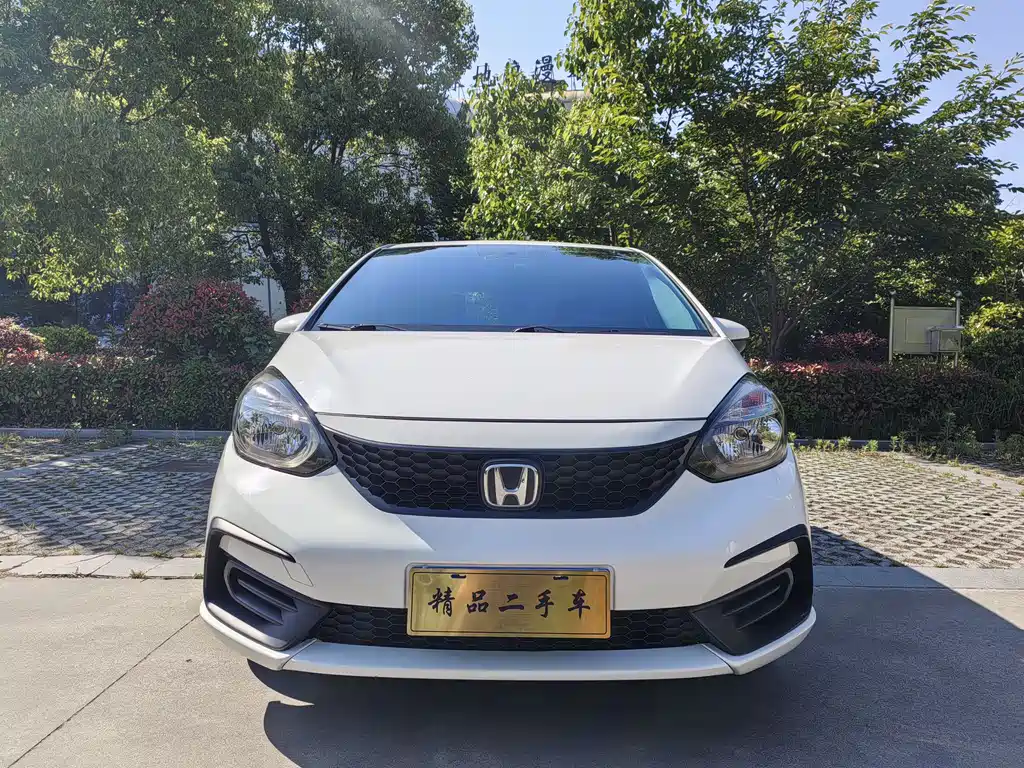 Honda Fit 2023 — фото 2