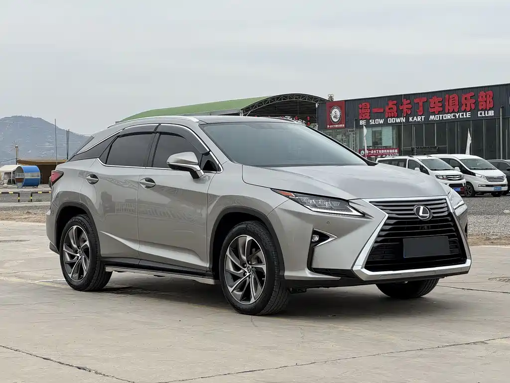 Lexus RX 2019 — фото 3