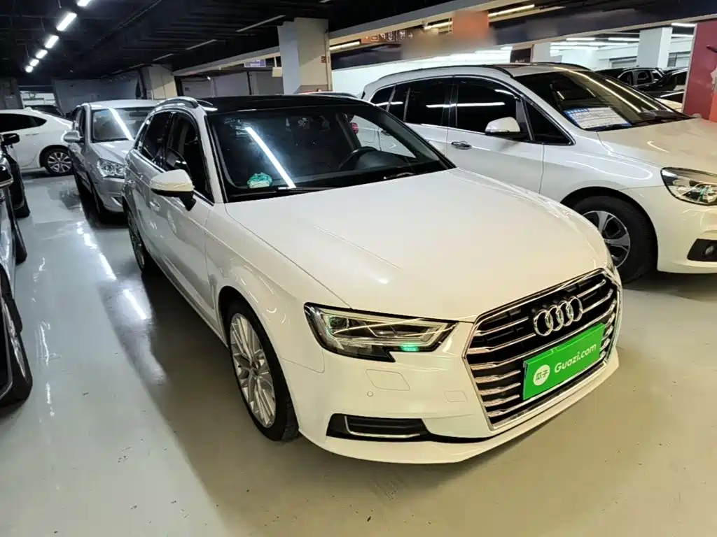 Audi A3 2017