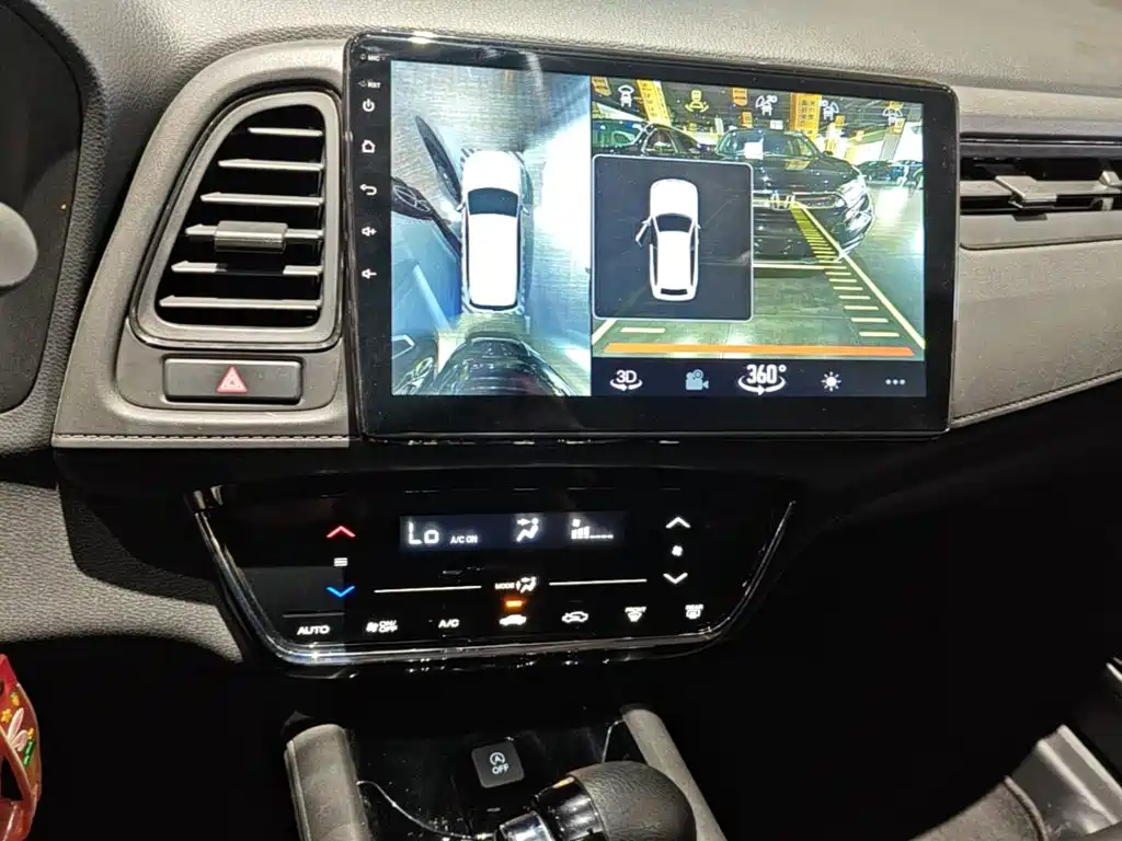 Honda Vezel 2019 — фото 13