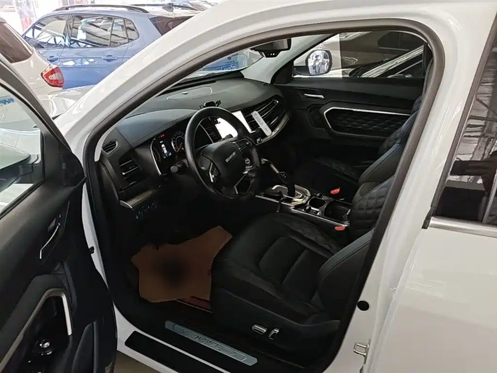 Haval H6 2020 — фото 15