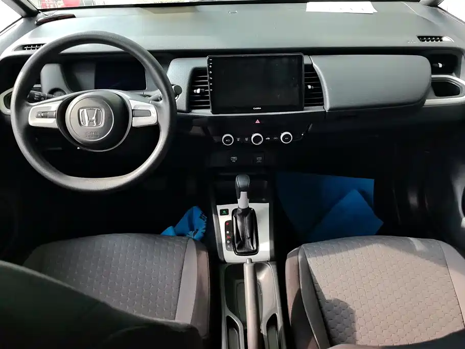 Honda Fit 2022 — фото 12