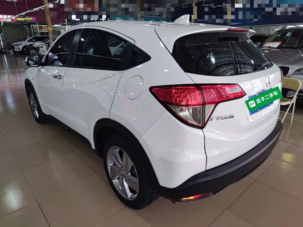 Honda Vezel 2019