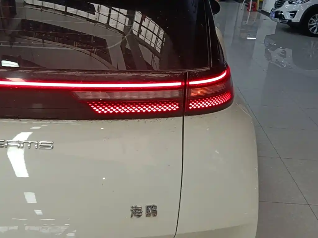 BYD Seagull 2023 — фото 8