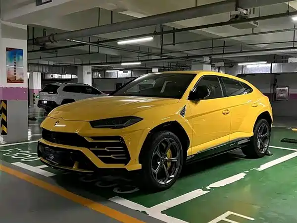 Lamborghini Urus 2018