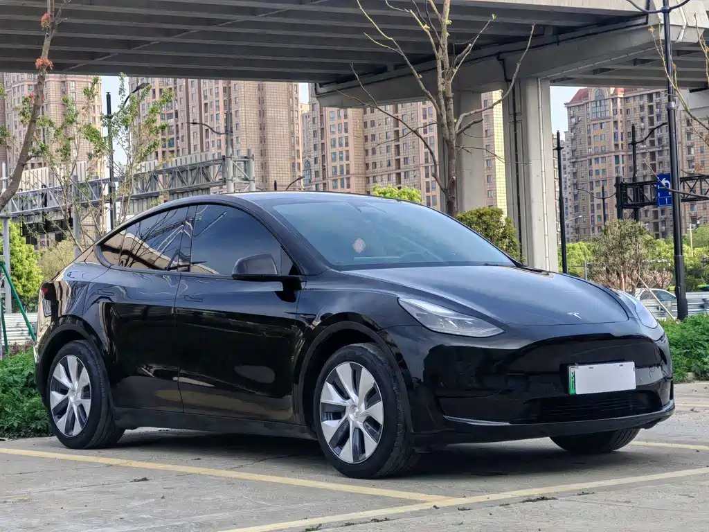 Tesla Model Y 2022 — фото 3