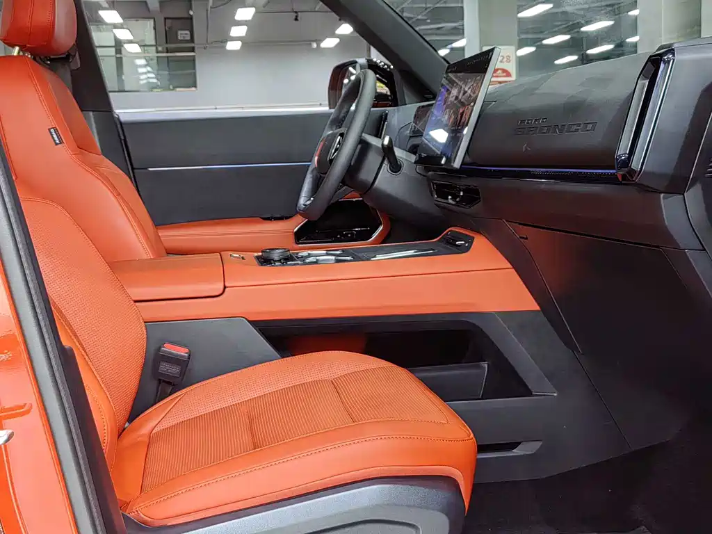 Ford Smart Horse 2025 — фото 13