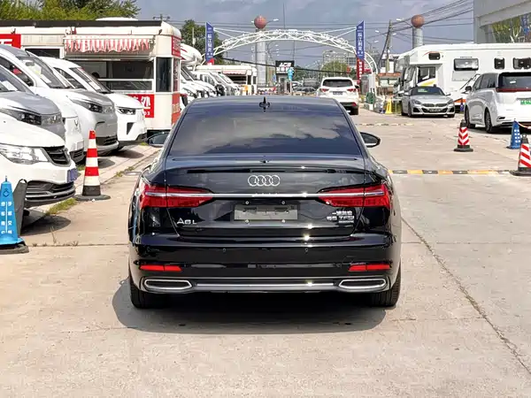 Audi A6L 2021