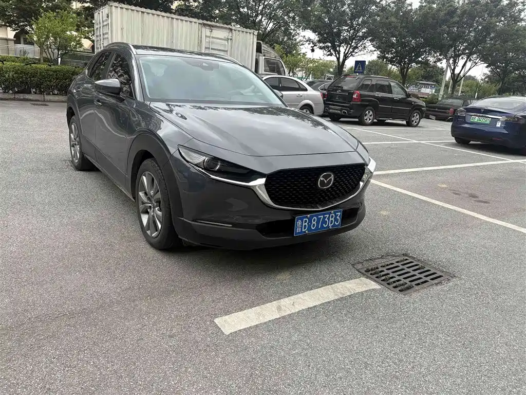 Mazda CX-30 2022