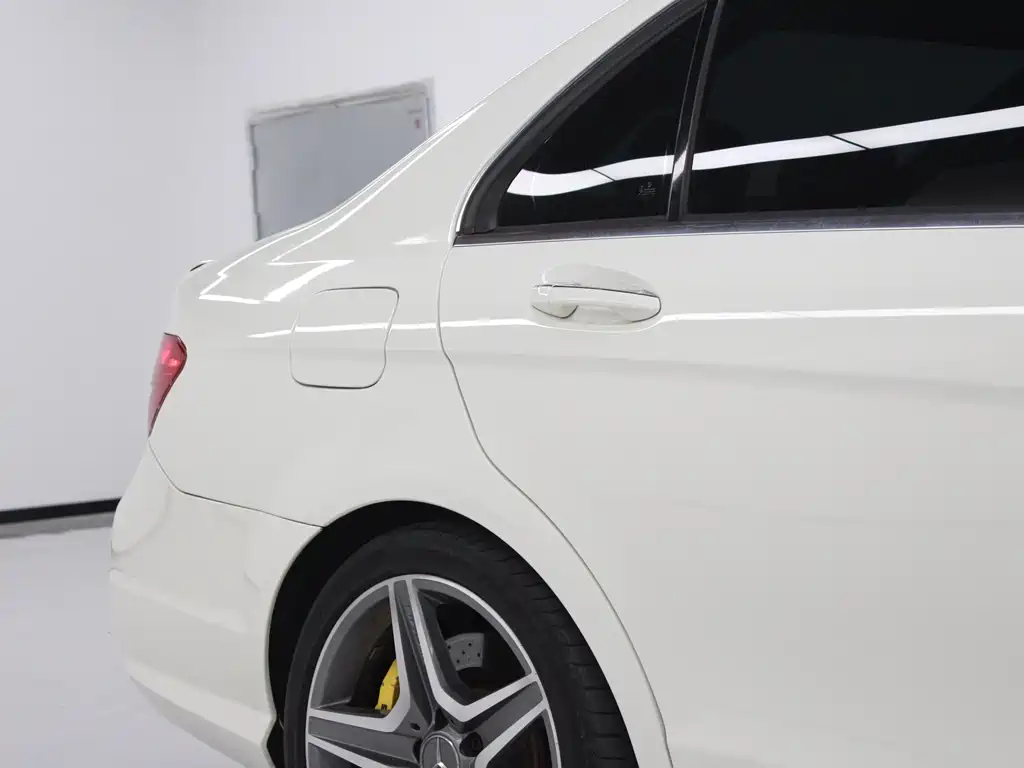 Mercedes-Benz C-Class AMG 2013 — фото 20