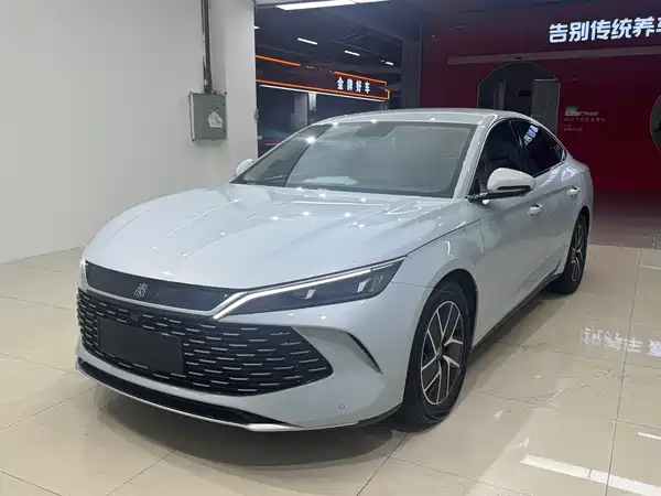 BYD Qin L 2024