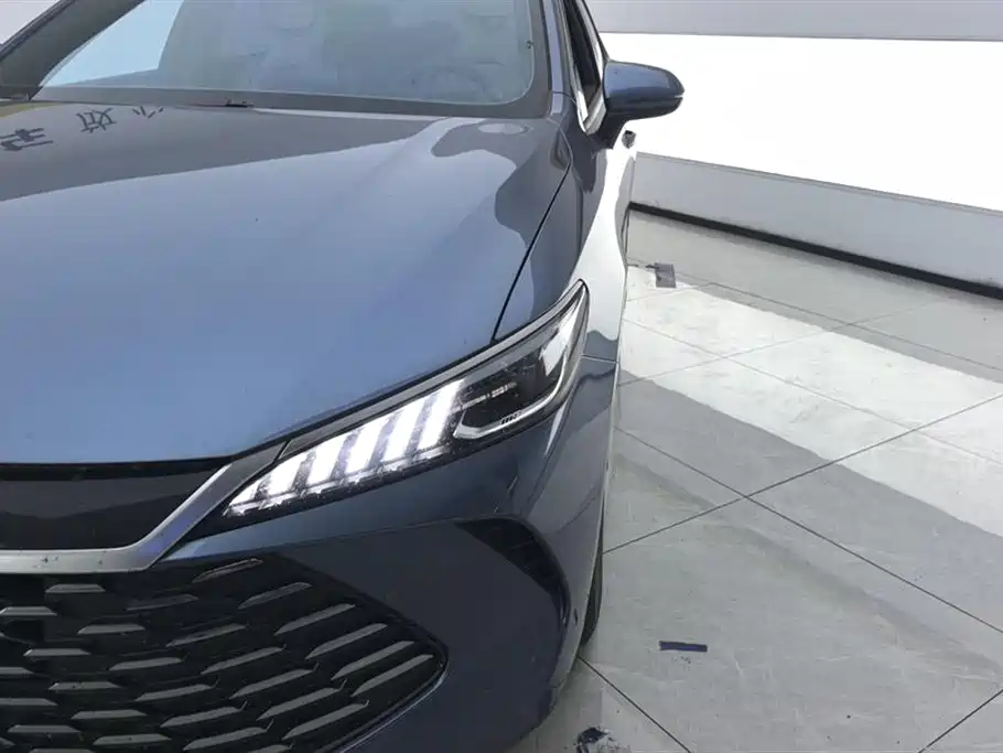 BYD Qin PLUS 2025