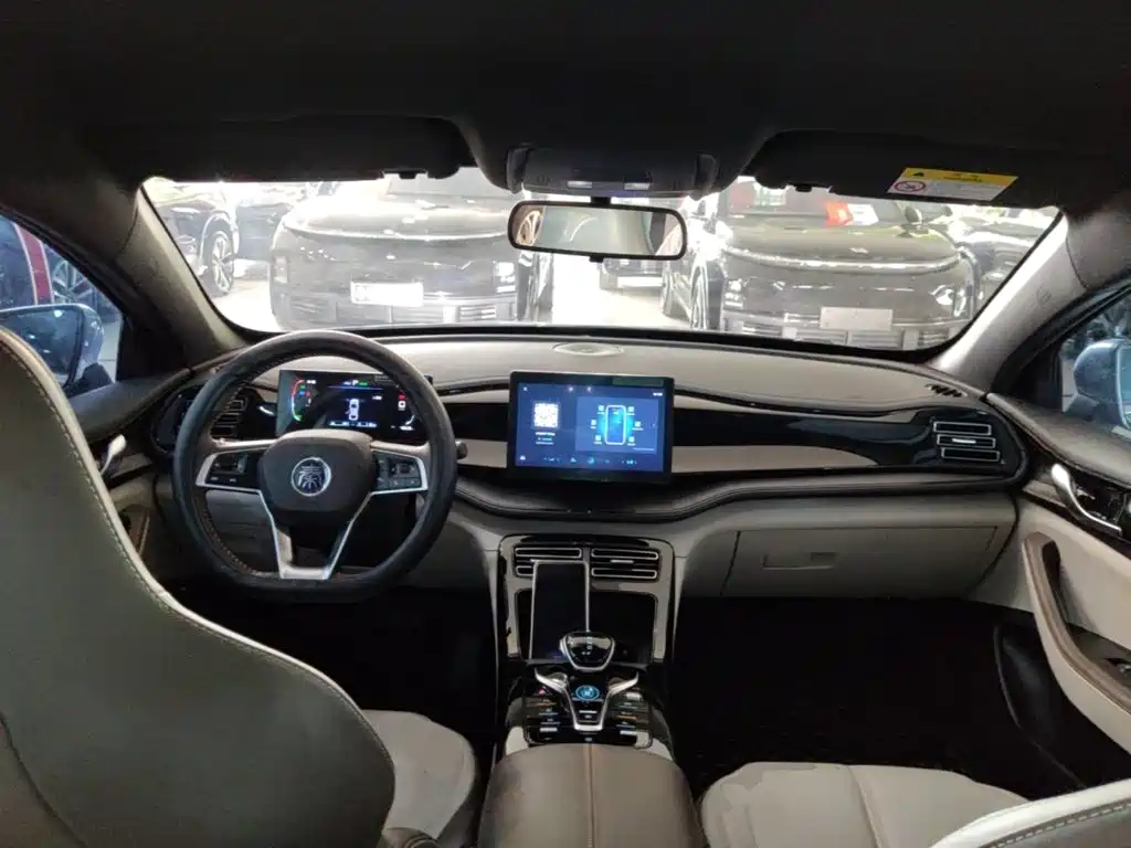BYD Qin PLUS 2024 — фото 10