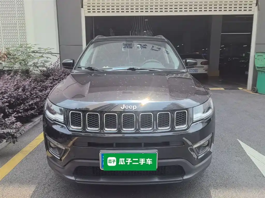 Jeep Compass 2020 — фото 3