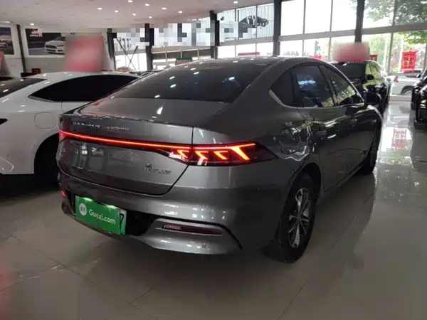 BYD Qin PLUS 2024