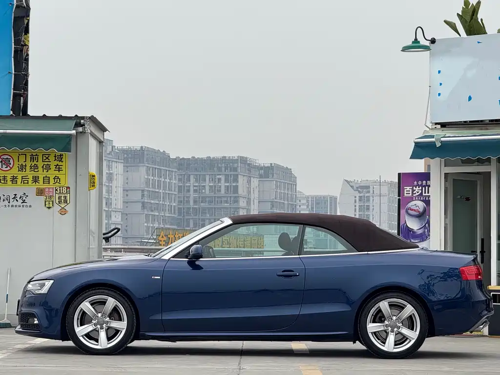 Audi A5 2015 — фото 4