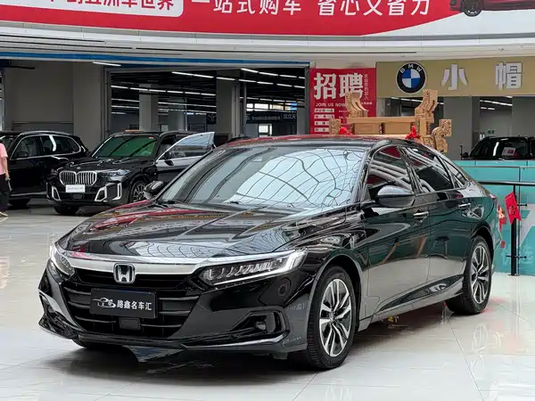 Honda Accord 2023