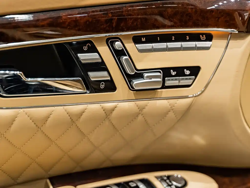 Mercedes-Benz S-Class AMG 2013 — фото 23