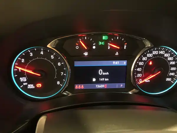 Chevrolet Equinox 2023