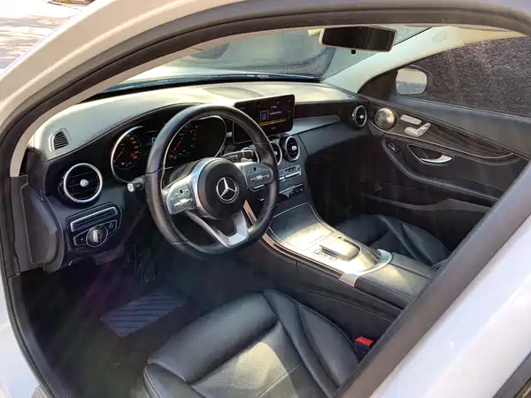 Mercedes-Benz C-Class 2020