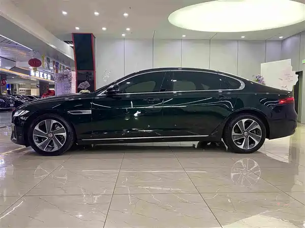 Jaguar XFL 2023