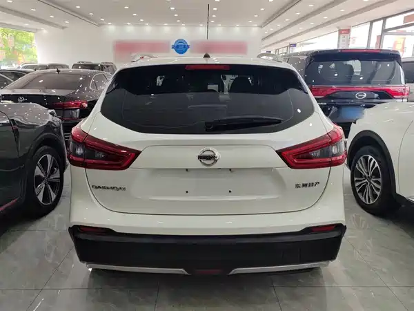 Nissan Qashqai 2021