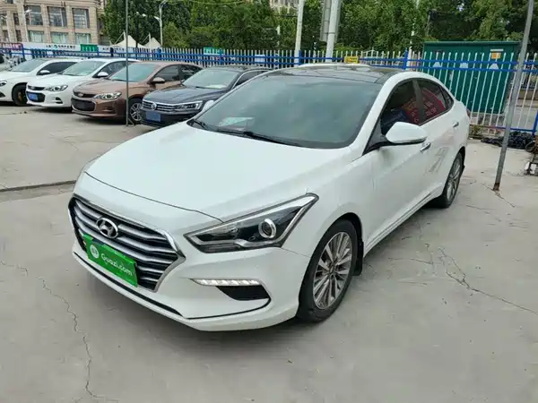 Hyundai Mistra 2017