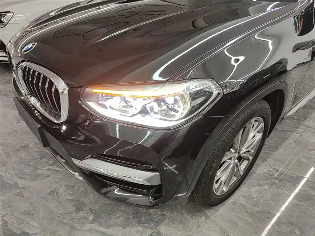 BMW X3 2019 — фото 24