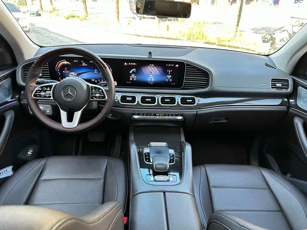 Mercedes-Benz GLE 2019 — фото 10