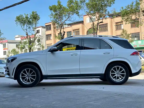 Mercedes-Benz GLE 2020