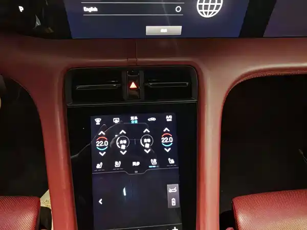 Porsche Taycan 2021