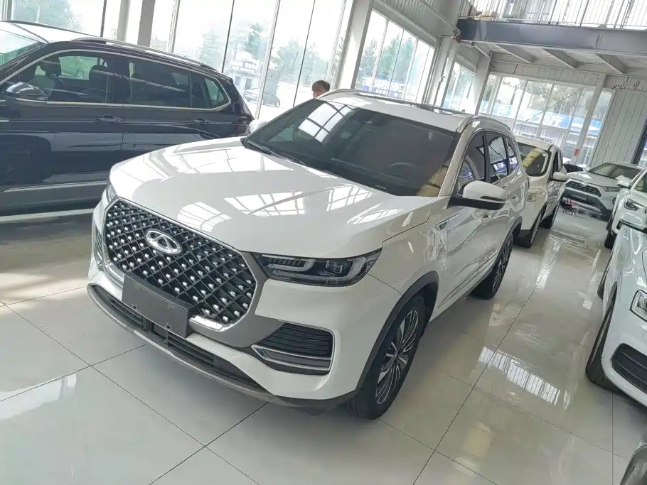 Chery Tiggo 8 PLUS 2022