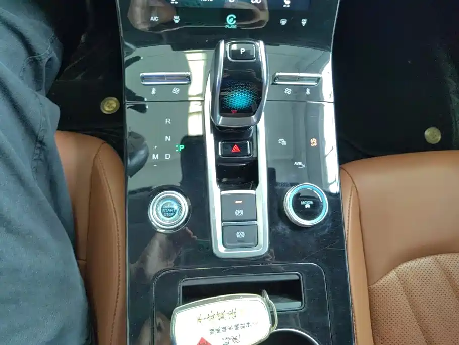Chery Tiggo 8 PLUS 2022 — фото 16