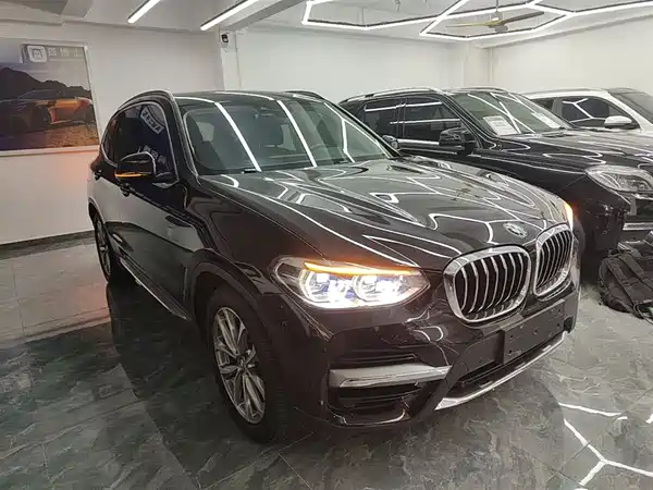 BMW X3 2019