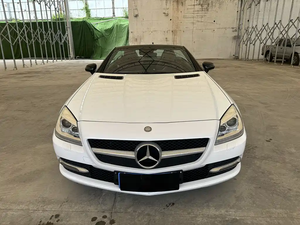Mercedes-Benz SLK-Class 2013 — фото 2